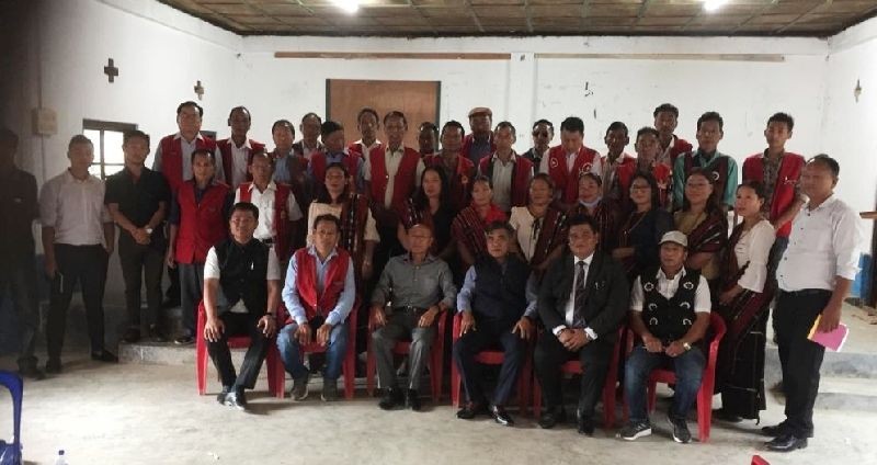 NSCN (IM) leaders meet Sumi CSOs in Pughoboto