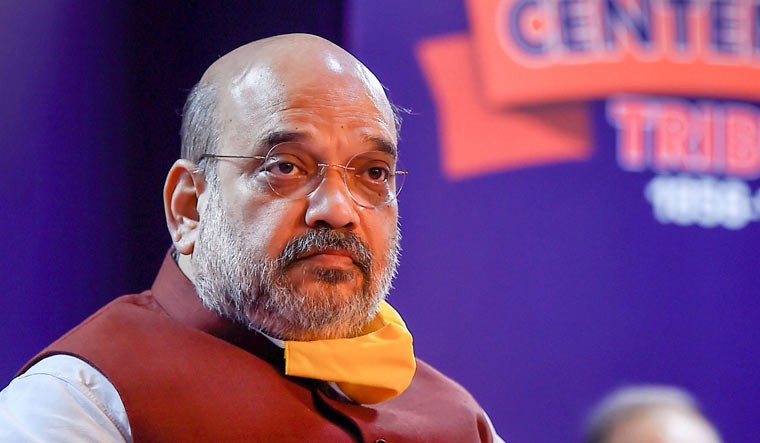 Union Home Minister Amit Shah | PTI