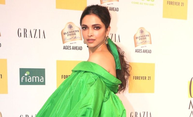 Actress Deepika Padukone. (File Photo: IANS)