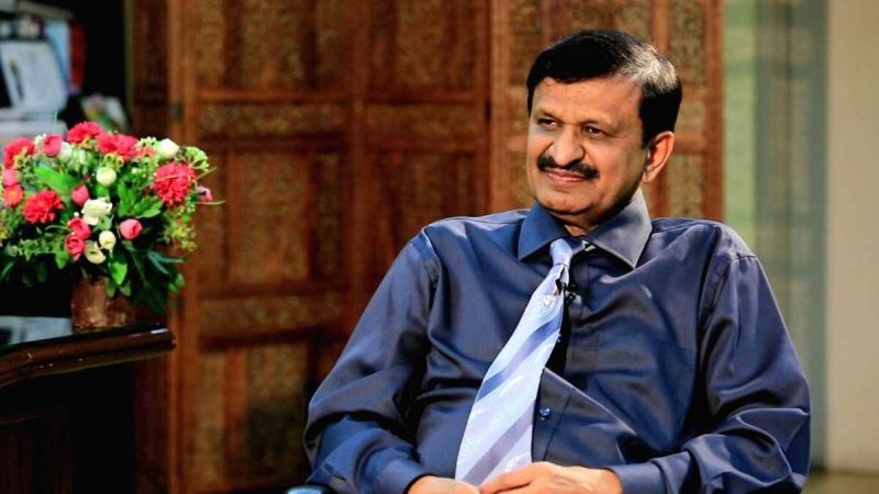 Dr C. N. Manjunath. (Photo: facebook@Dr-C-N-Manjunath-fans). Image Source: IANS News