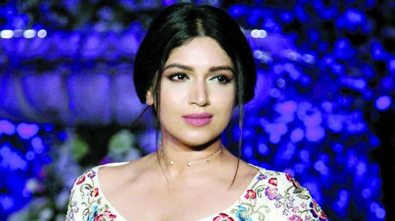 Bhumi Pednekar (Photo: PTI)