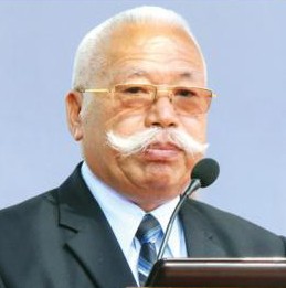 Late CM Chang. (Photo Courtesy: forest.nagaland.gov.in)