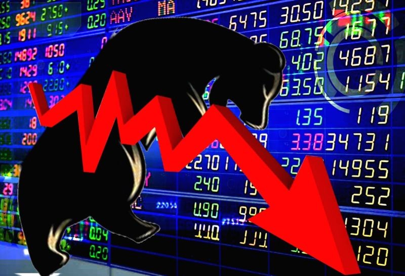 Stock Market. (IANS Infographics)