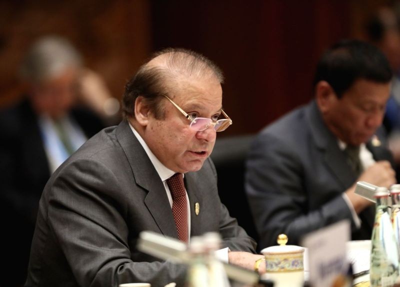 Former Pakistan Prime Minister Nawaz Sharif .  (IANS File Photo)