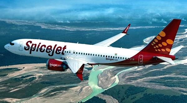 SpiceJet. (Twitter/@flyspicejet/IANS Photo)