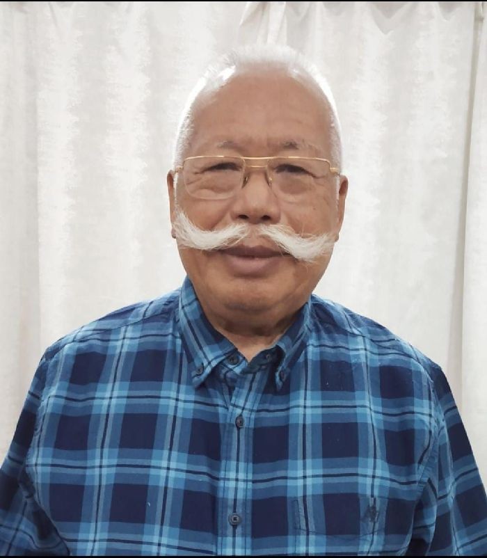 Late CM Chang (Morung File Photo)