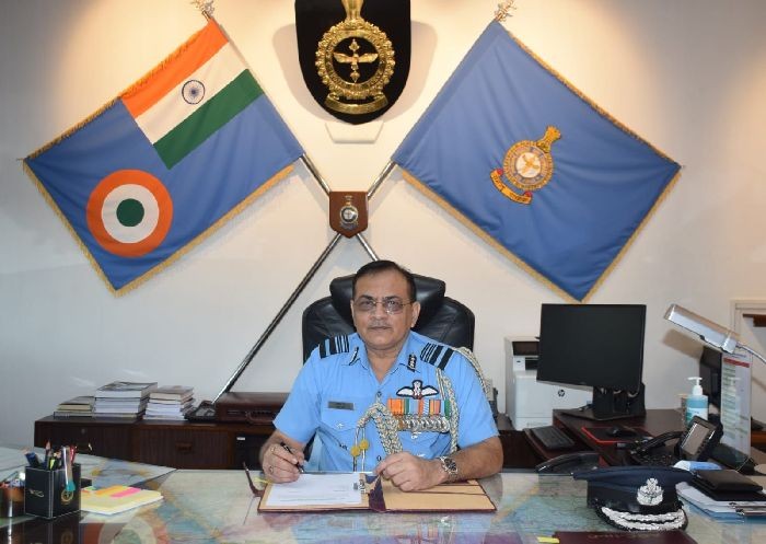 Air Marshal Amit Dev took over as the Air Force Commanding-in-Chief of the Easter Air Command, Indian Air Force on October 1.