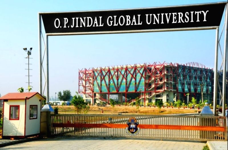 O. P. Jindal Global University (JGU). (IANS Photo)