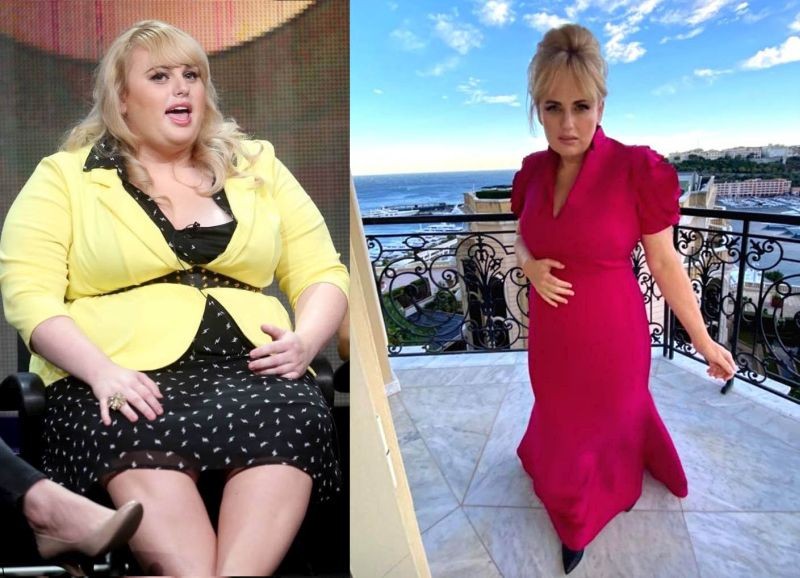 Rebel Wilson reveals her weight loss secret | MorungExpress | morungexpress.com