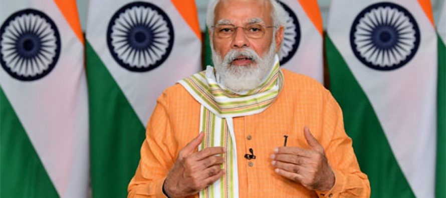 Prime Minister Narendra Modi