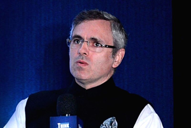 National Conference Vice President Omar Abdullah. (IANS File Photo)