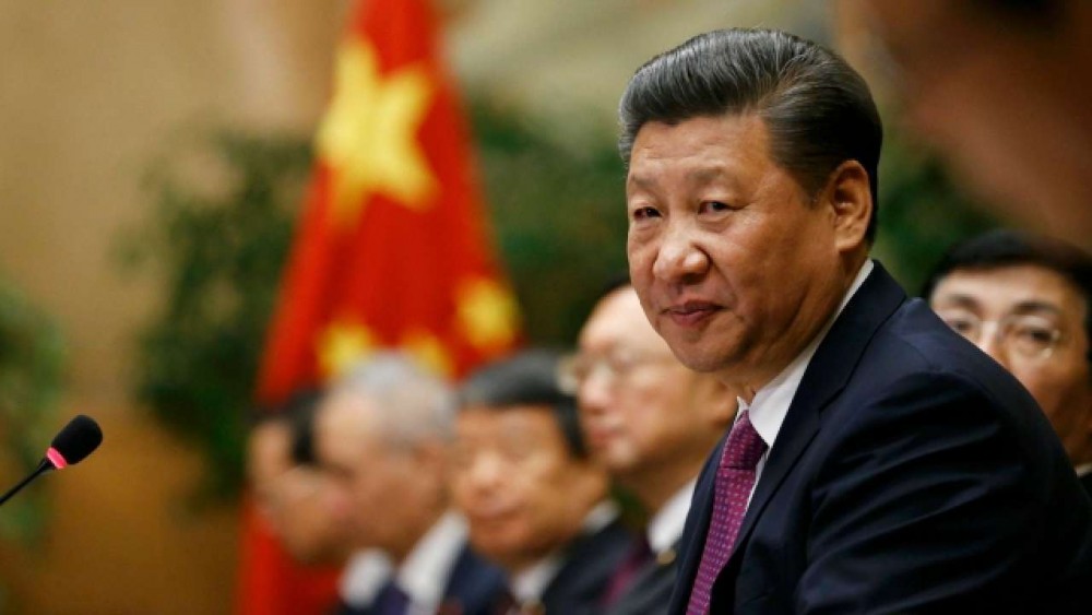 Chinese President Xi Jinping. Reuters Photo