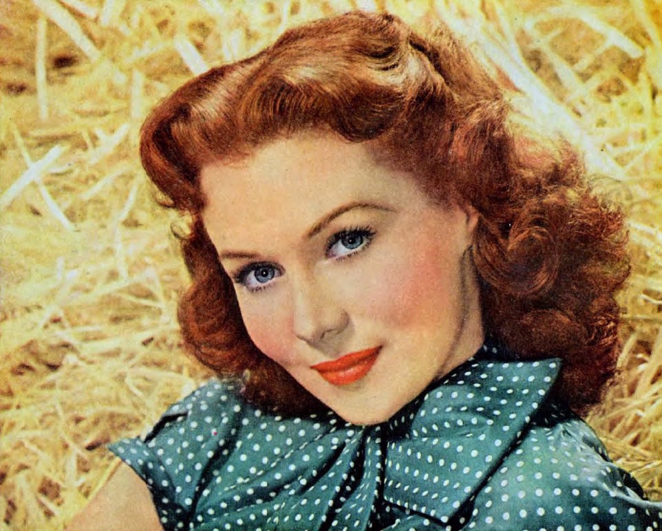 Rhonda Fleming. Image Source: wikipedia