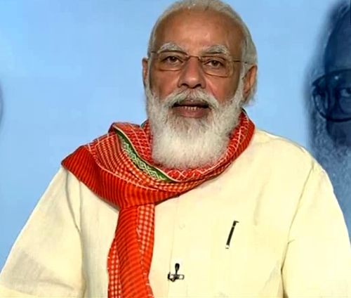 Prime Minister Narendra Modi