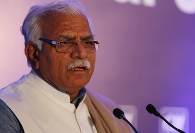 Haryana Chief Minister Manohar Lal Khattar
