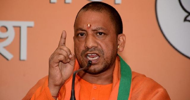 Uttar Pradesh Chief Minister Yogi Adityanath