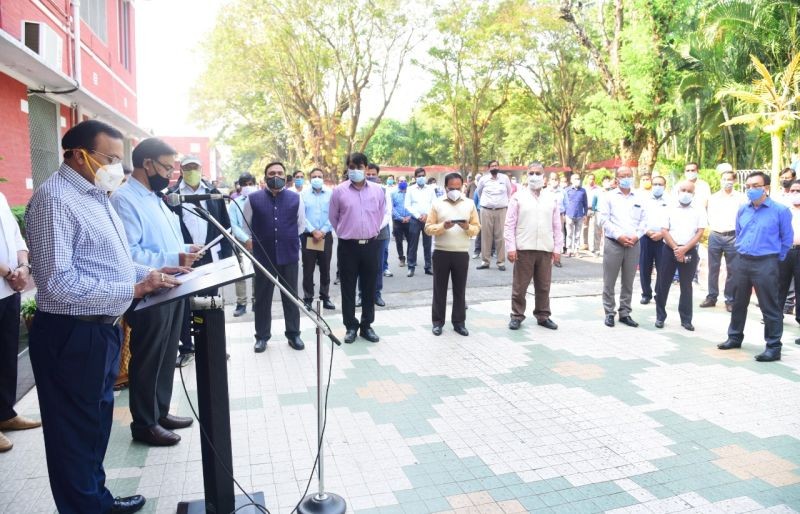 The NFR began its weeklong celebration of National Integration Week on November 19.