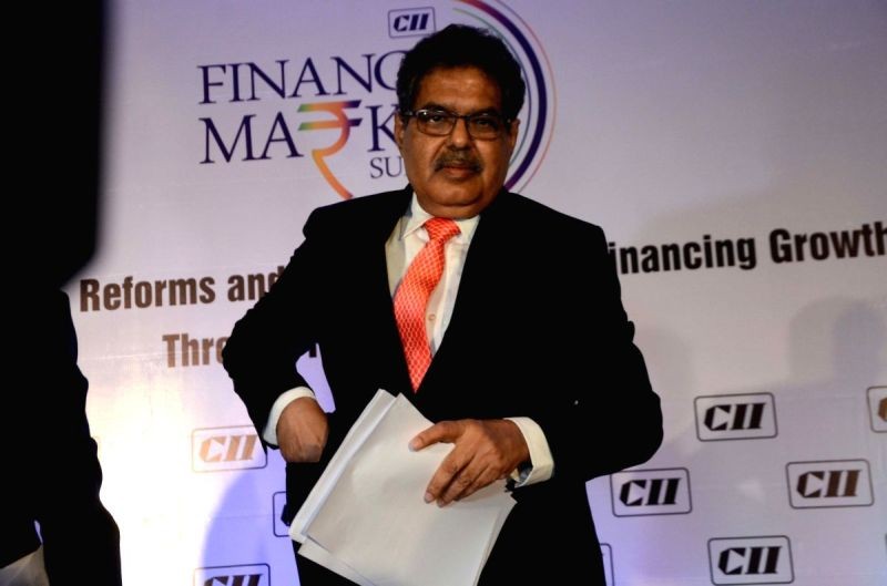 SEBI Chief calls for investor awareness as retail participation grows. (IANS Photo)