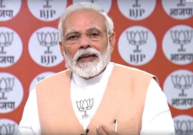 Prime Minister Narendra Modi. (IANS Photo)