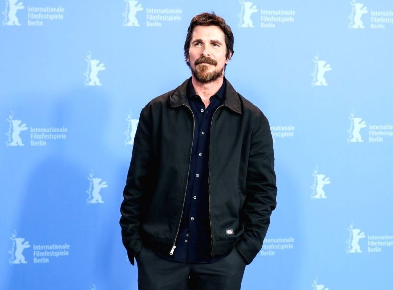 Actor Christian Bale. (File Photo: IANS)