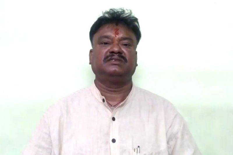 Becharam Manna. (IANS Photo)