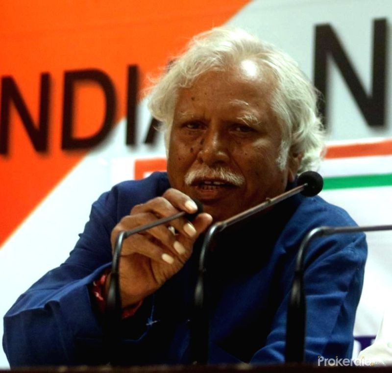 Madhusudan Mistry.  (IANS File Photo)