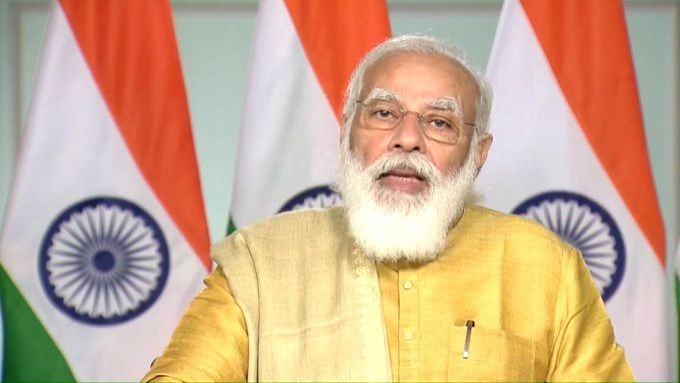 Prime Minister Narendra Modi. (IANS Photo)