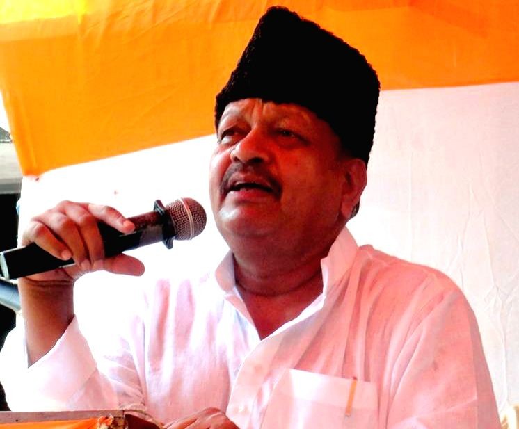 Furqan Ansari. (IANS File Photo)