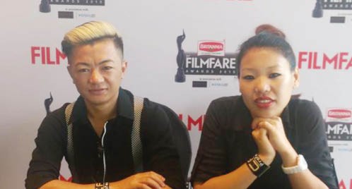 Dominic Dukru and Khrolou Tsuzuh