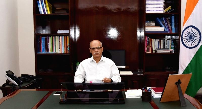 DEA secy Tarun Bajaj nominated to RBI Central Board. (IANS Photo)