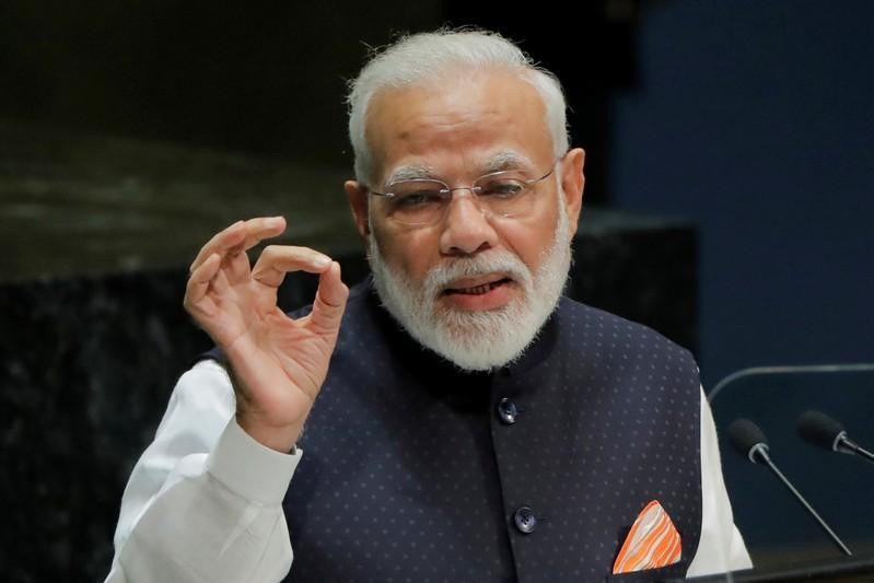 Prime Minister Narendra Modi (ReutersFile Photo)