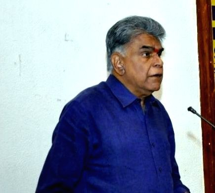 A. Sakthivel. (IANS File Photo)