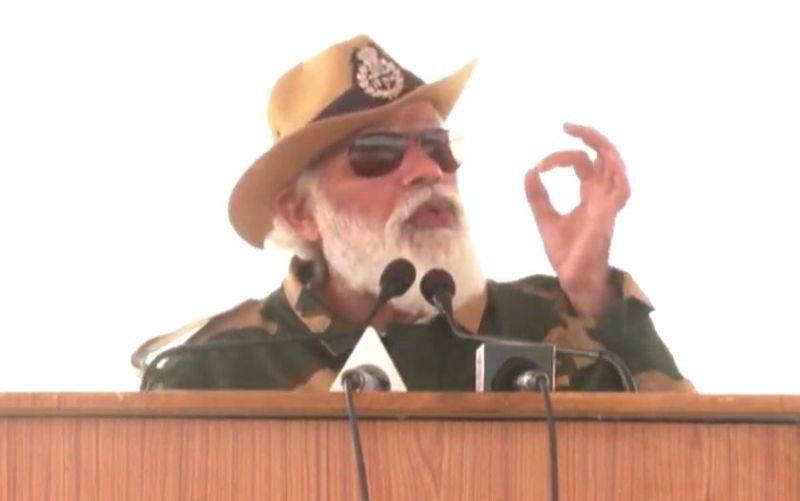 Prime Minister Narendra Modi. (IANS Photo)