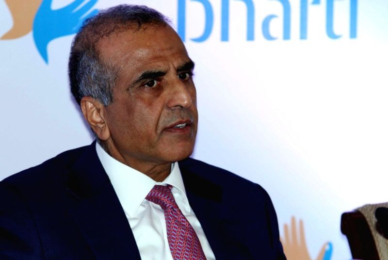 Bharti Enterprises chairman Sunil Bharti Mittal. (IANS File Photo)