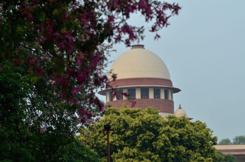 Supreme Court. (IANS File Photo)