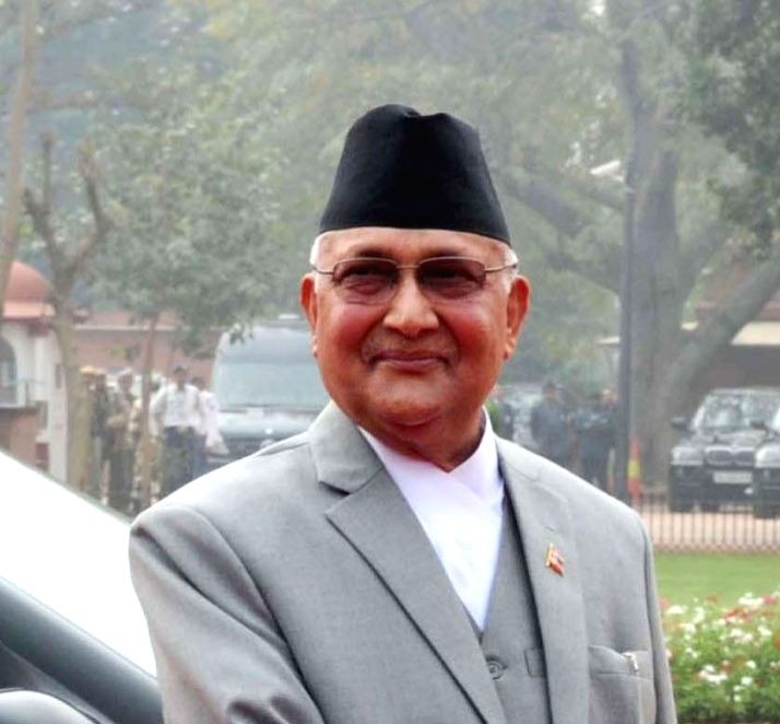 Prime Minister K P Sharma Oli. (IANS File Photo)
