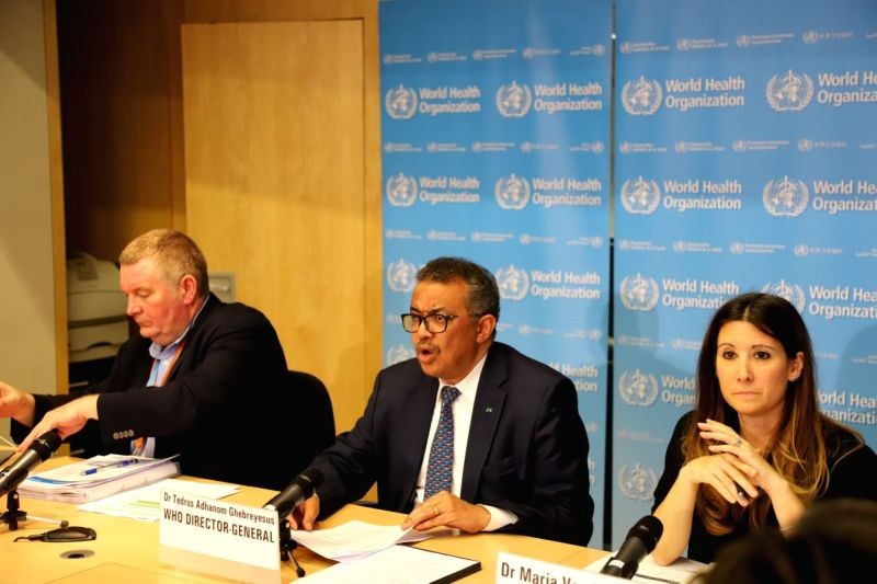 WHO calls for sustained efforts to control Covid-19 transmission. (IANS Photo)