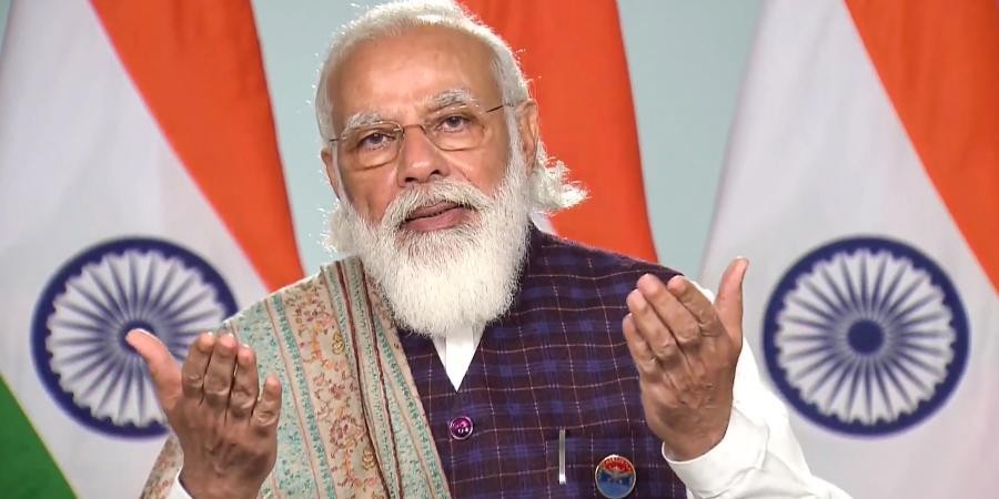 PM Narendra Modi (Photo | PTI)