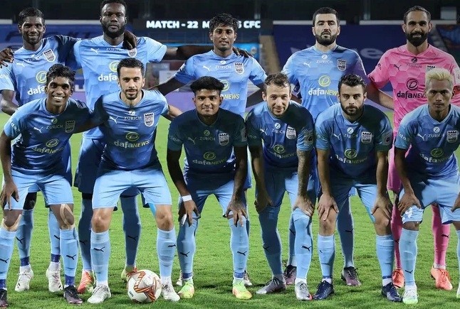 Jamshedpur looking to end dominant Mumbai City's run. (Photo: ISL via IANS)