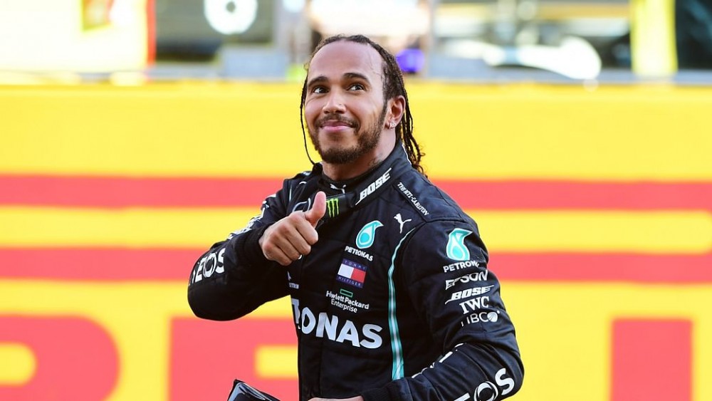 Lewis Hamilton