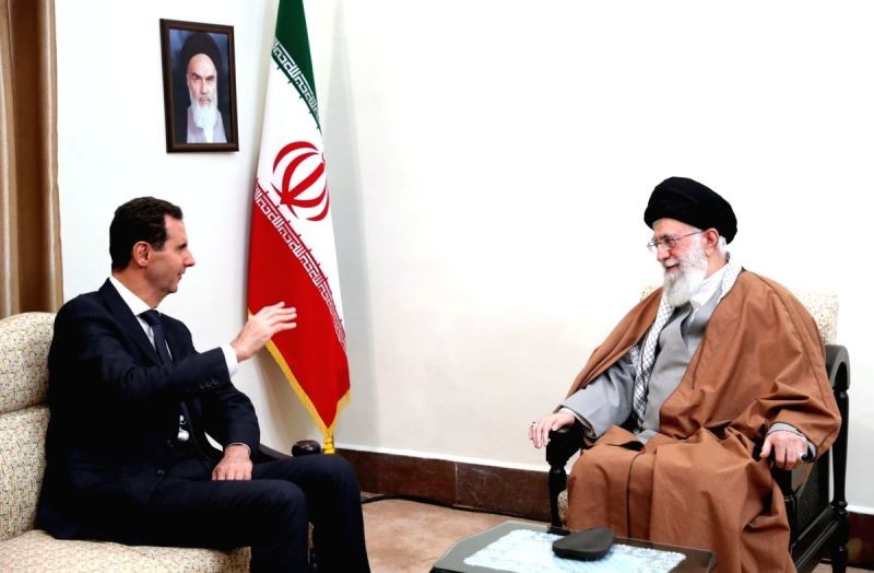 Iran says 'strategic' ties with Syria to grow further. (IANS File Photo)
