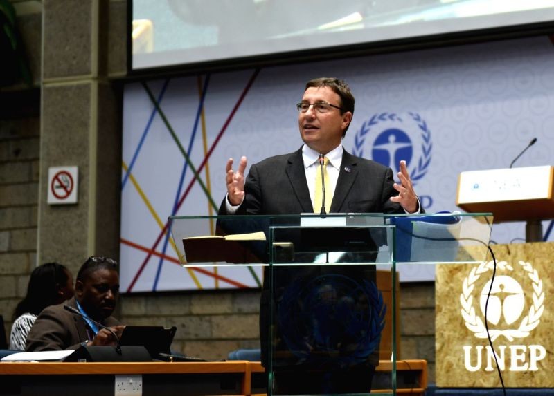 Despite Covid lockdowns, world heads to temperature rise. (IANS Photo)