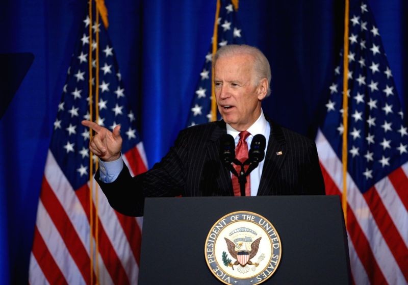 US President-elect Joe Biden. (IANS Photo)