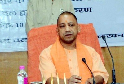 Uttar Pradesh Chief Minister Yogi Adityanath