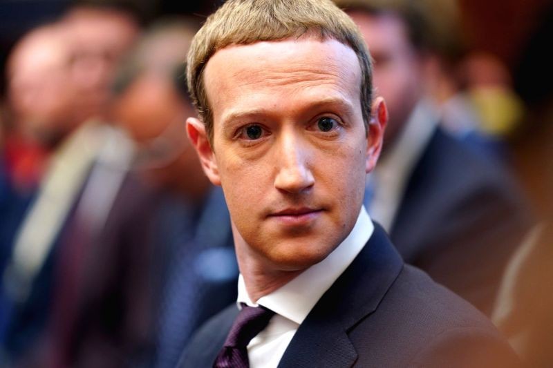 Facebook CEO Mark Zuckerberg . (IANS File Photo)