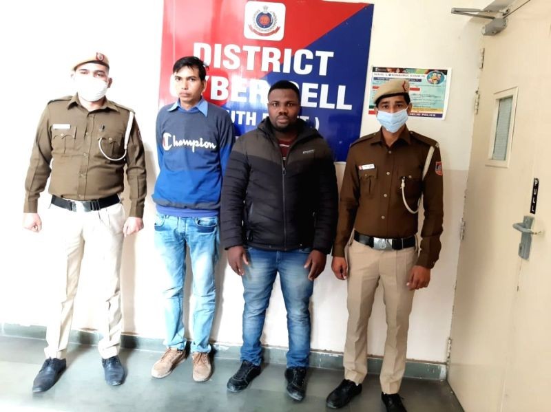 Foreigner dupes Indian woman of lakhs after making her 'Virtual Sister'. (IANS Photo)