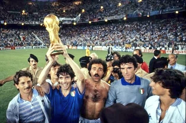 Paolo Rossi was Italy’s top-scorer in the 1982 FIFA World Cup  passed away at the age of 64. (IANS File Photo)