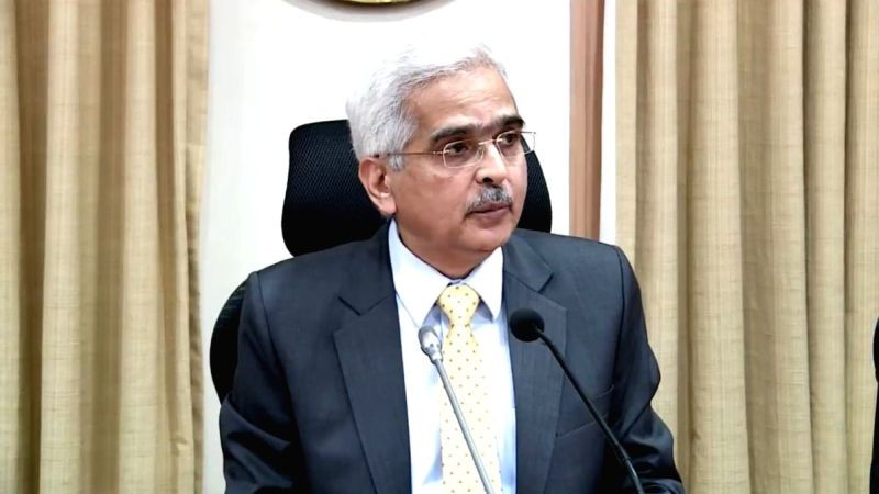 Reserve Bank of India (RBI) Governor Shaktikanta Das. (IANS File Photo)