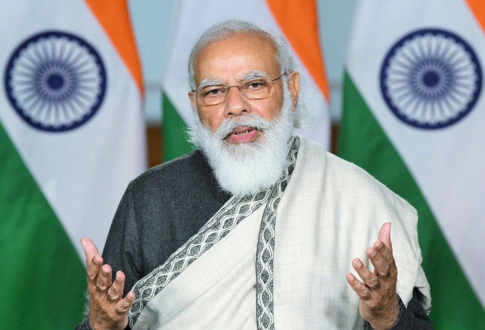 Prime Minister Narendra Modi