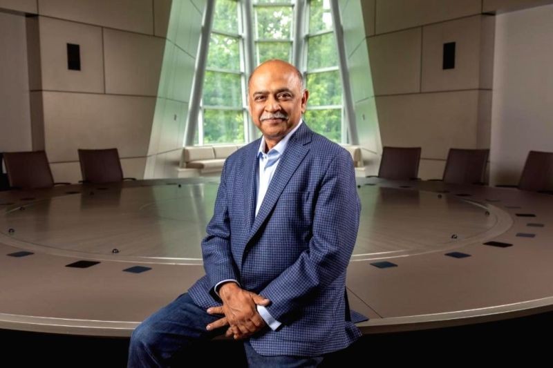 IBM spin off will have new leadership team in India: Arvind Krishna.. (IANS File Photo)